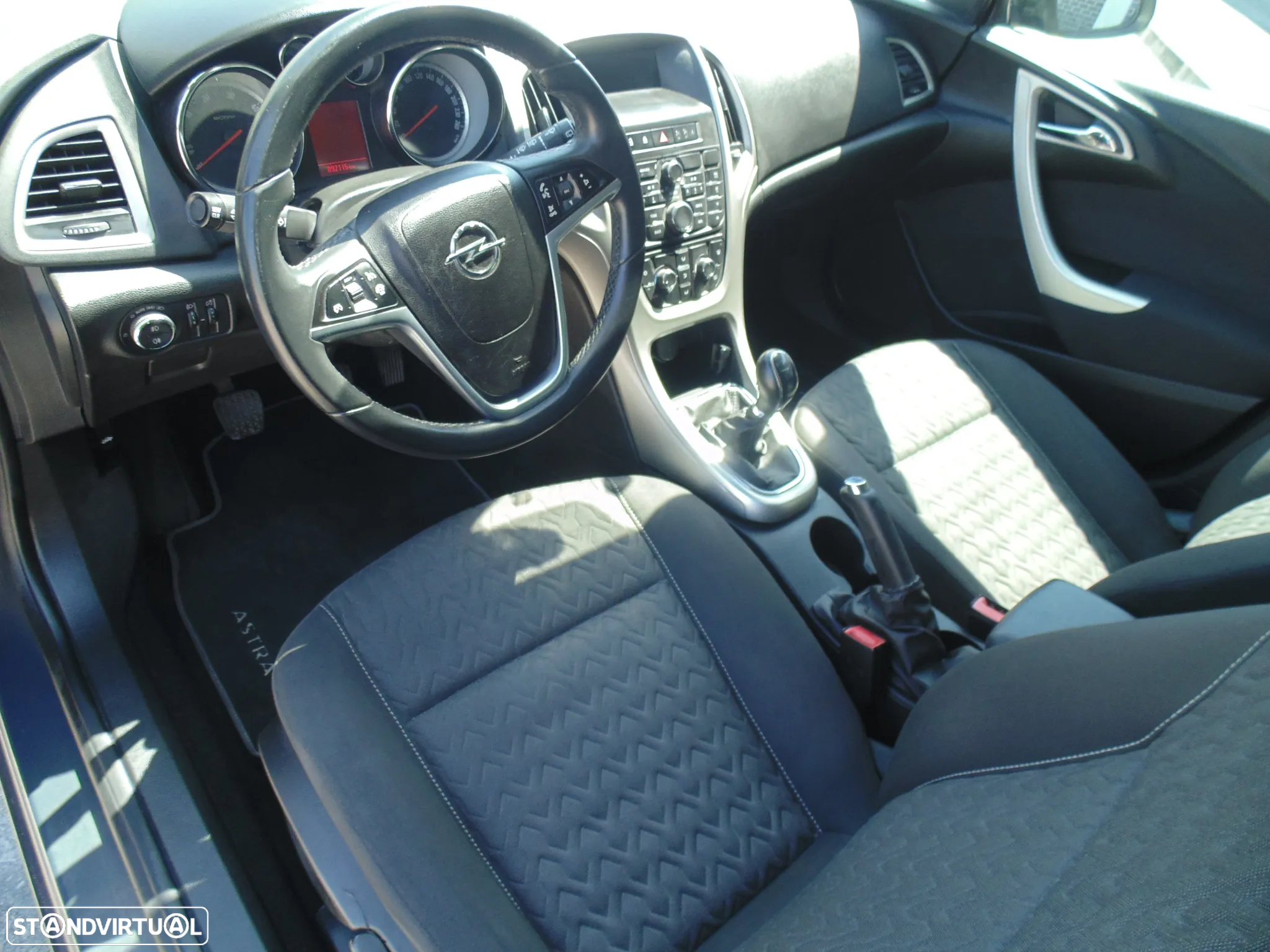 Opel Astra Sports Tourer 1.7 CDTi Executive 105g S/S - 21