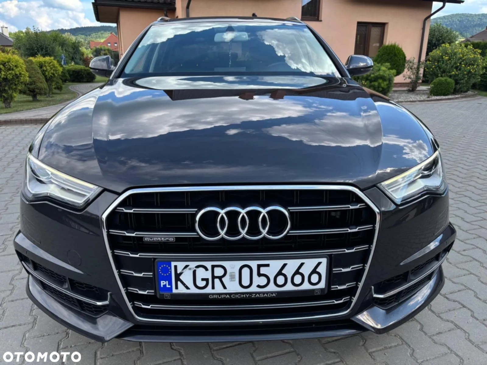 Audi A6 2.0 TDI Quattro S tronic - 4