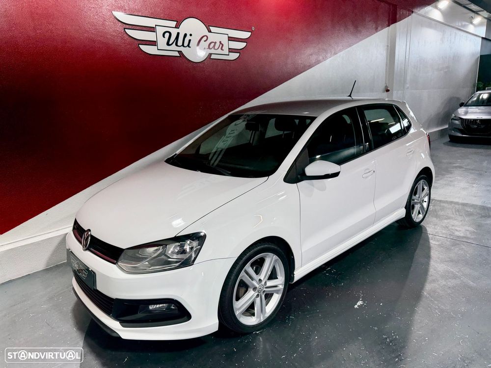 VW Polo 1.4 TDi R-Line - 36