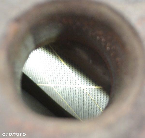 Renault Trafic III 1.6DCI Katalizator Filtr Dpf Wydech Tłumik 208A03228R A4474901314 H8201448598 - 6