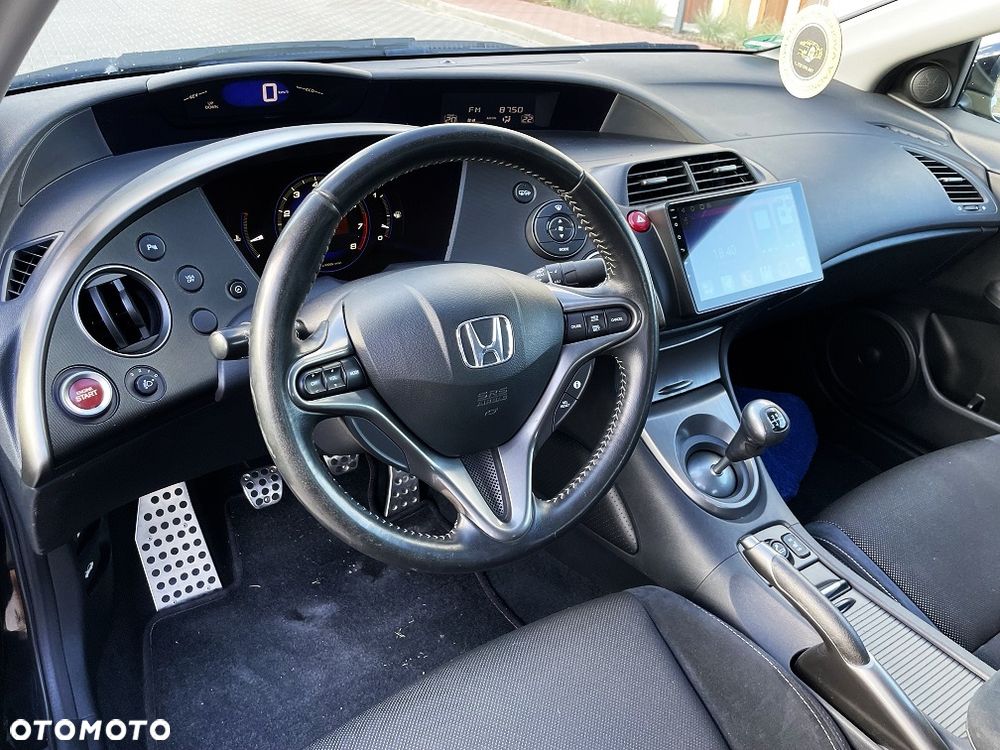 Honda Civic 1.4 i-VTEC Type S - 12
