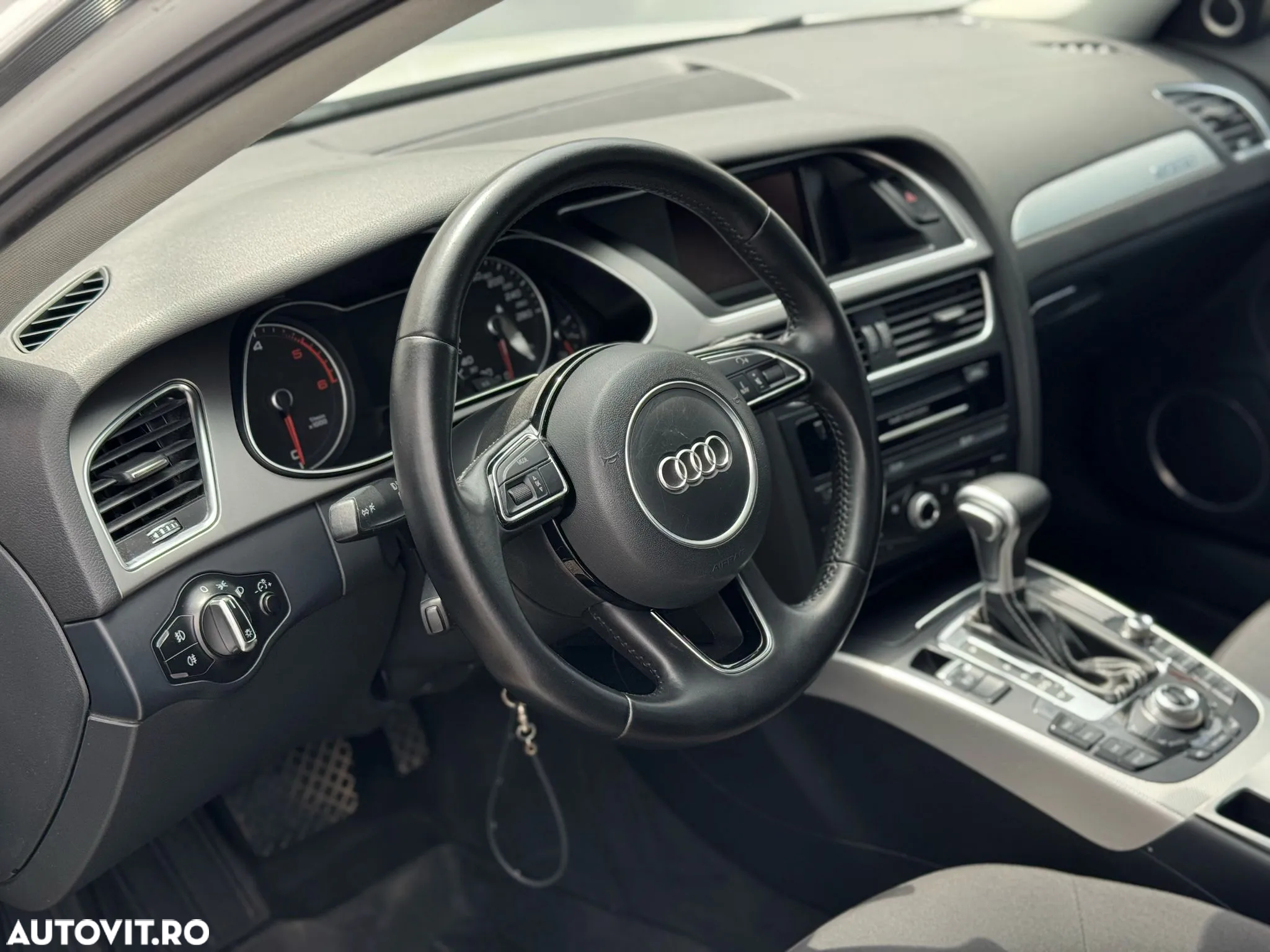 Audi A4 Allroad 2.0 TDI clean Quattro Stronic - 39