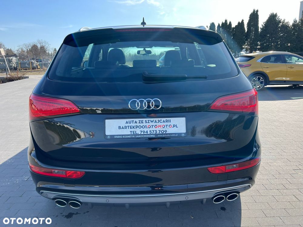 Audi SQ5 3.0 TDI Quattro Tiptronic - 4