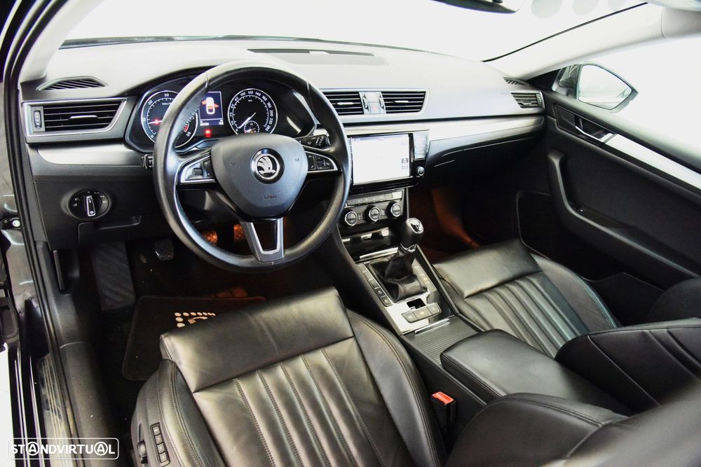 Skoda Superb - 16