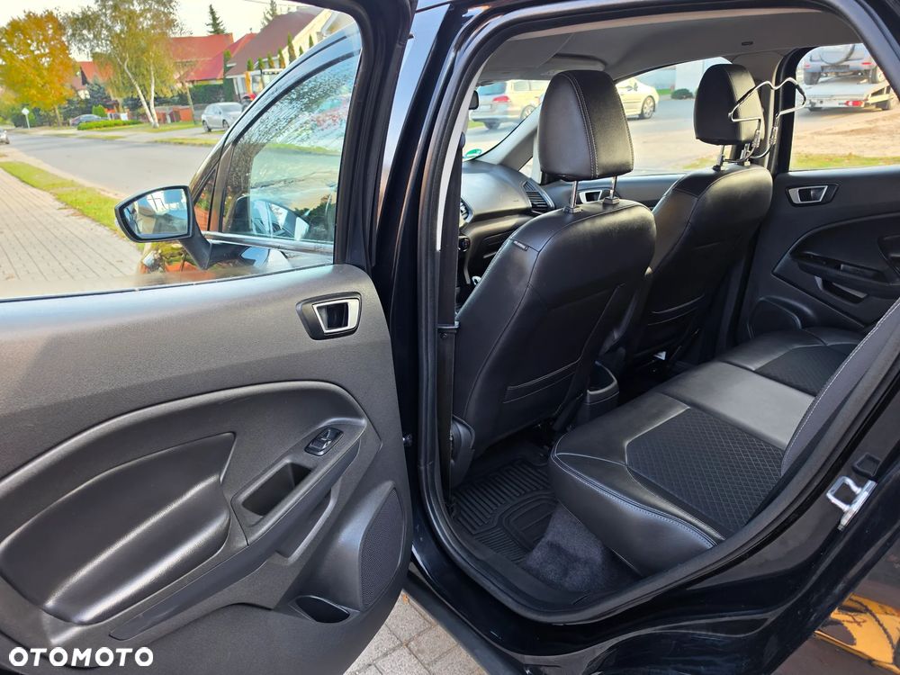 Ford EcoSport - 17