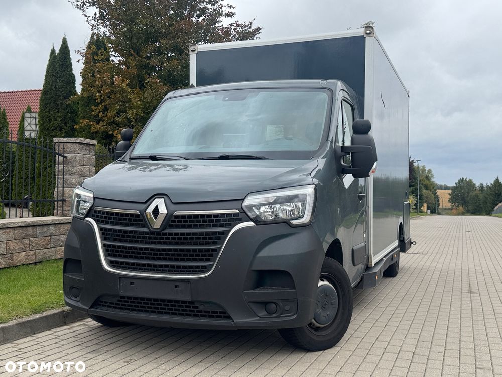 Renault MASTER AUTOMAT LED