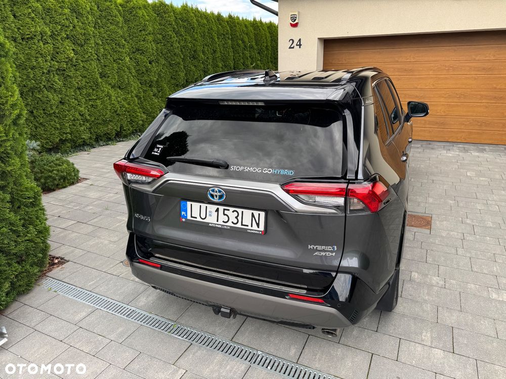 Toyota RAV4 2.5 Hybrid Selection 4x4 - 3