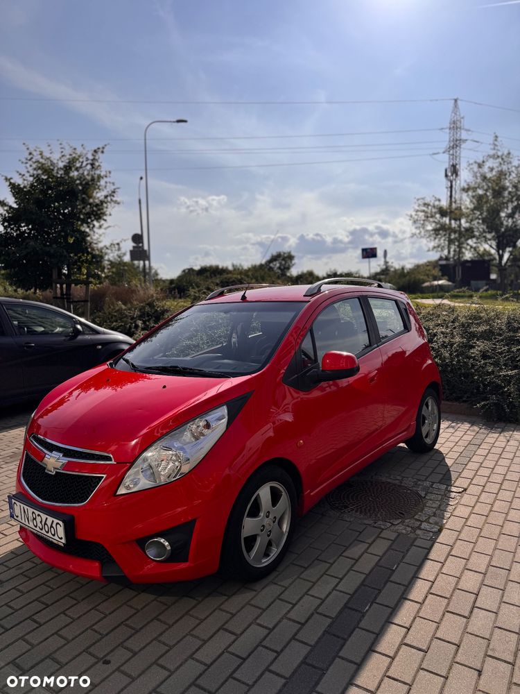 Chevrolet Spark 1.2 LT - 3