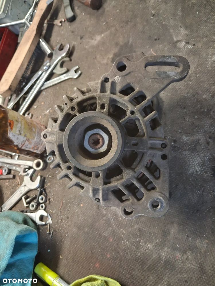 ALTERNATOR VOLKWAGEN AUDI SEAT SKODA  70A 037903025N - 3