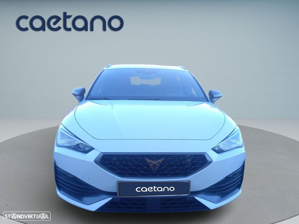CUPRA Leon ST 2.0 TDI DSG — fotografia 16