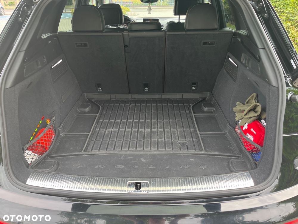 Audi SQ5 3.0 TFSI Quattro Tiptronic - 17