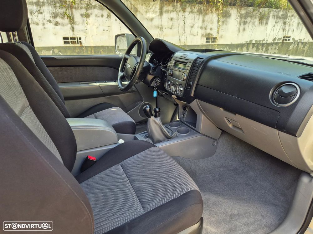 Ford Ranger Super Cab - 9