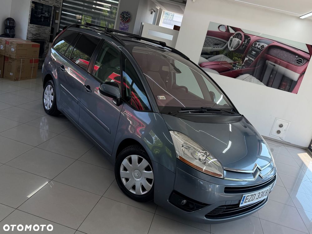 Citroën C4 Grand Picasso 1.6 HDi SX Pack - 1