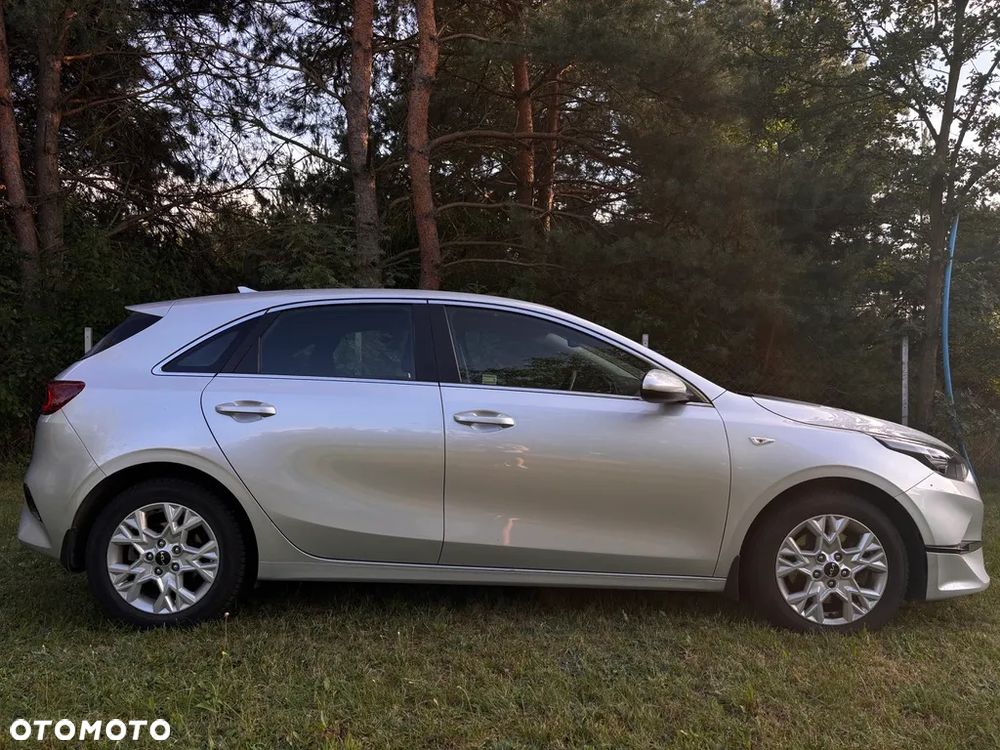 Kia Ceed 1.5 T-GDI M - 8