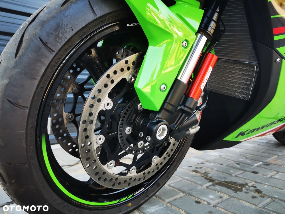 Kawasaki Ninja - 25