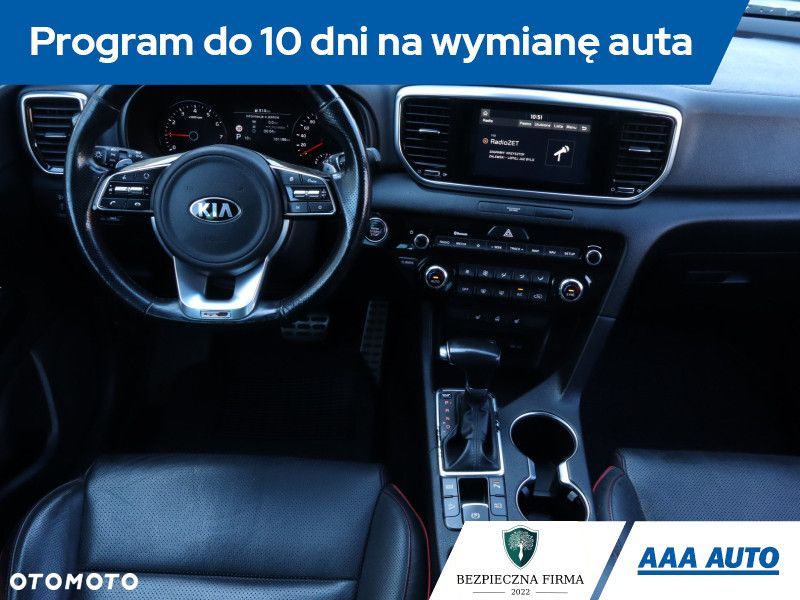 Kia Sportage - 9