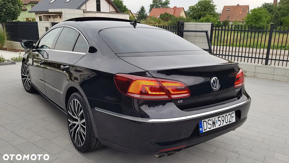 Volkswagen Passat CC 2.0 TDI DPF BMT 4Mot DSG - 40