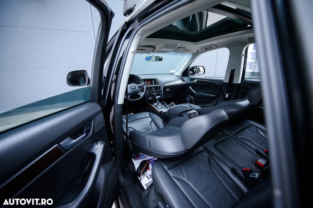 Audi Q5 2.0 TFSI Quattro Tiptronic - 12