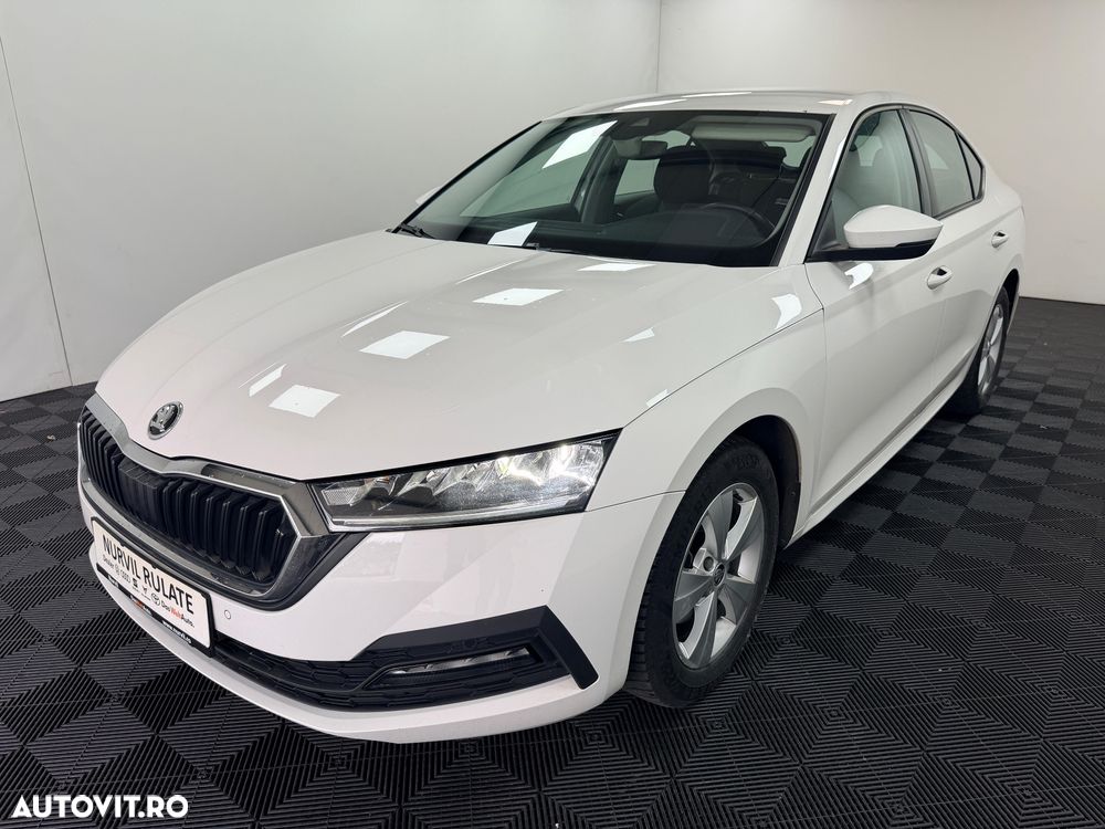 Skoda Octavia 2.0 TDI Ambition - 2
