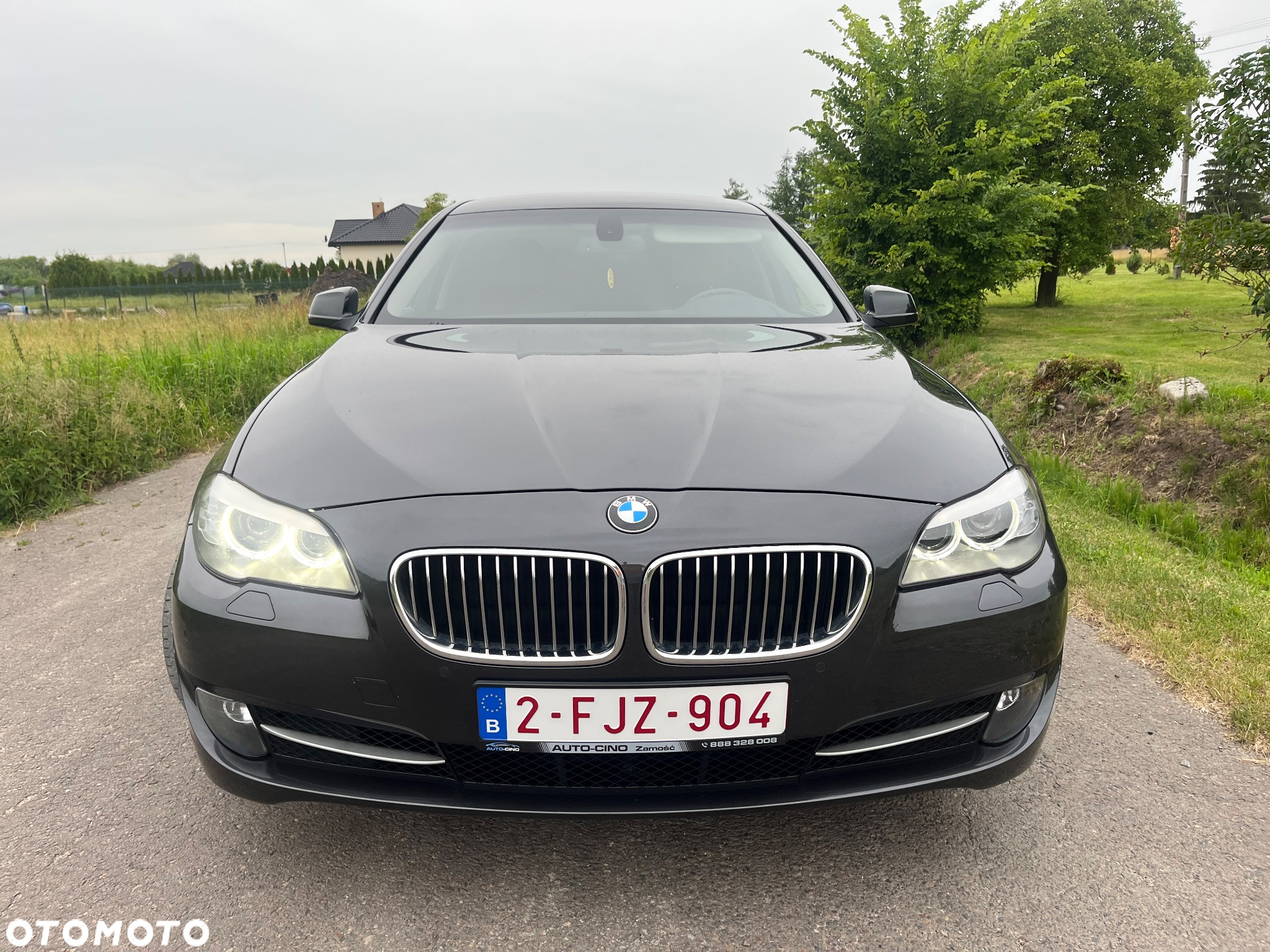 BMW Seria 5 520d - 3