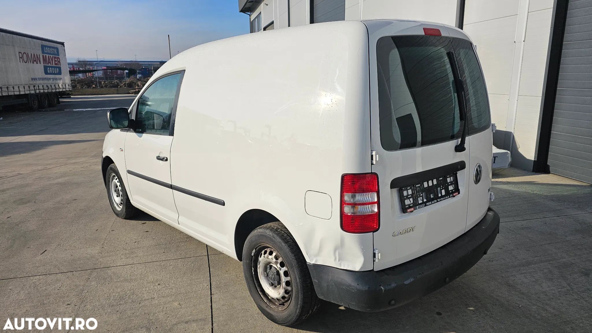 Volkswagen Caddy 1.6 TDi - 3