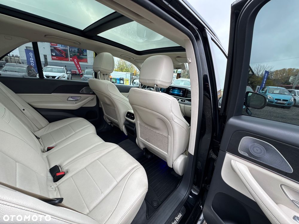 Mercedes-Benz GLE 300 d 4-Matic - 8