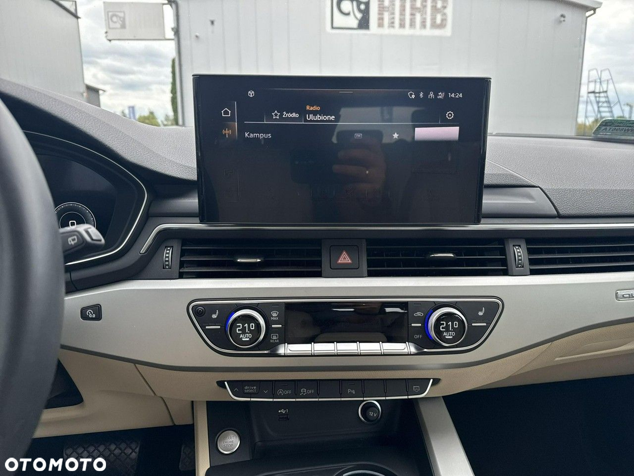 Audi A4 40 TDI Quattro Advanced S tronic - 23