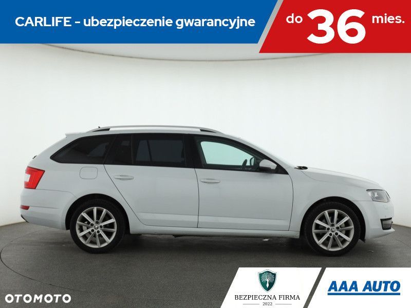 Skoda Octavia - 8
