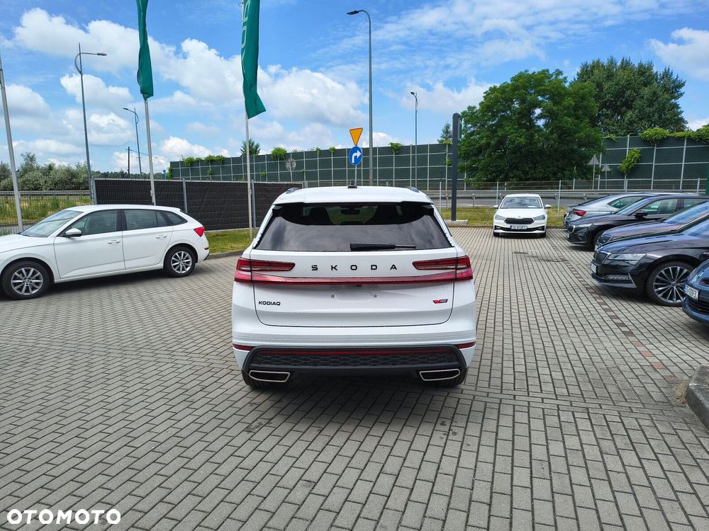 Skoda Kodiaq 2.0 TSI 4x4 RS DSG - 7