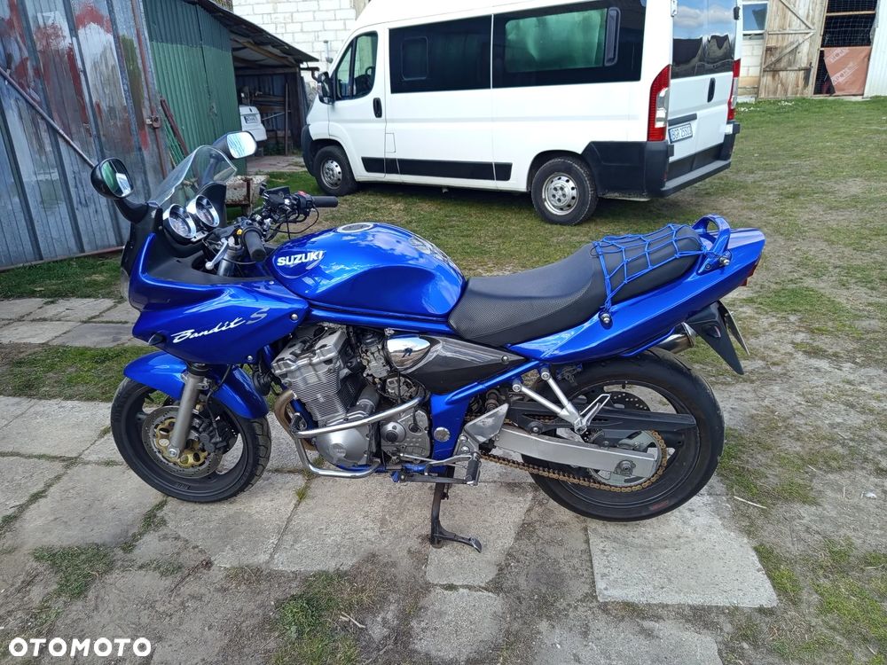 Suzuki Bandit - 1