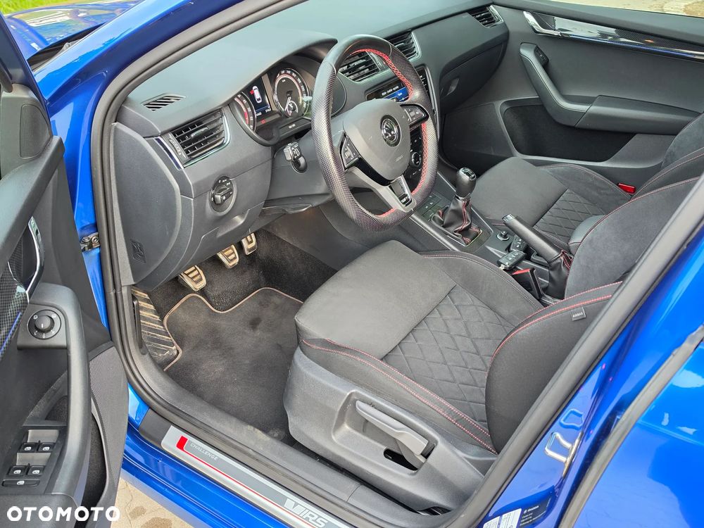 Skoda Octavia 2.0 TDI RS EU6 - 9