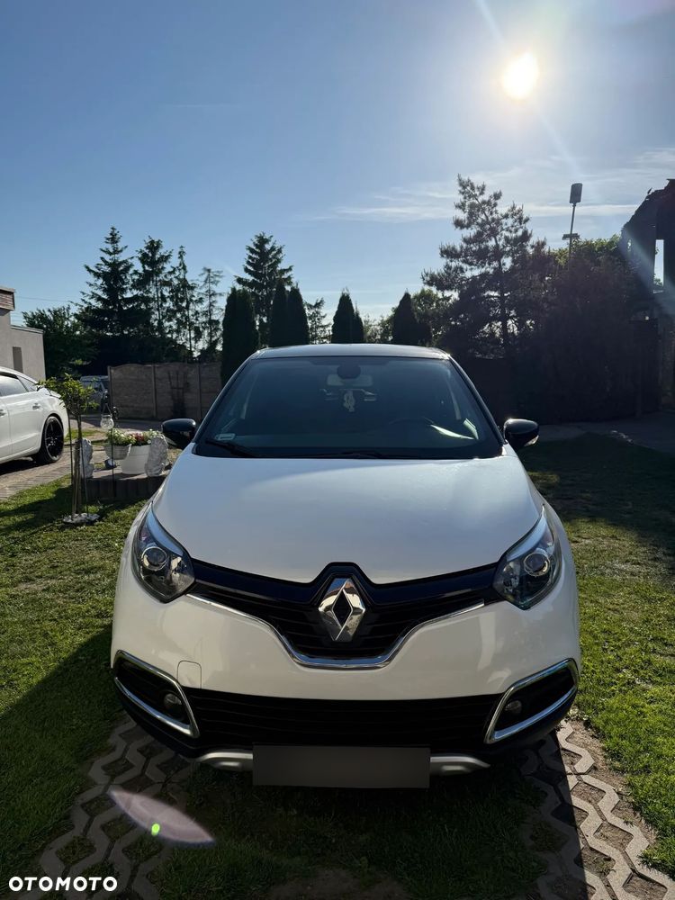Renault Captur 1.2 Energy TCe Night&Day - 1
