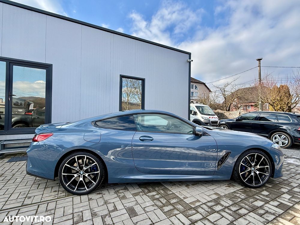 BMW Seria 8 - 13