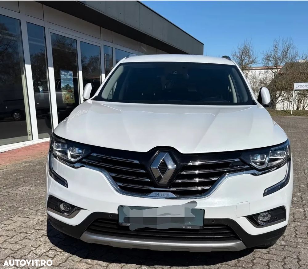 Renault Koleos ENERGY dCi 175 X-tronic 4WD INITIALE PARIS - 12