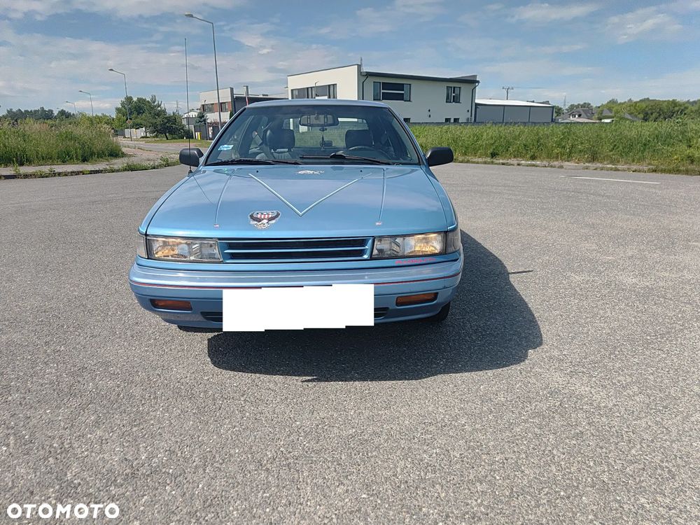 Mitsubishi Colt - 1