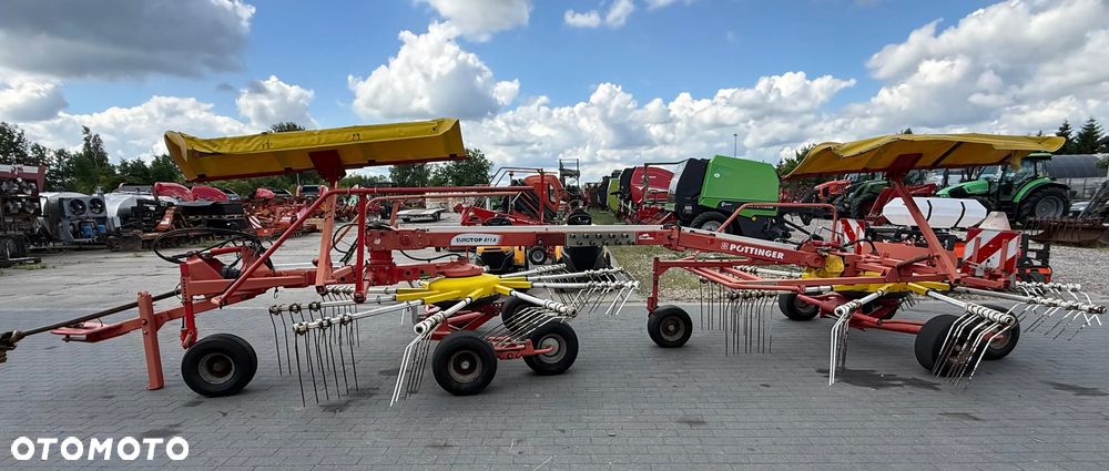 Pottinger Eurotop 611A - 10