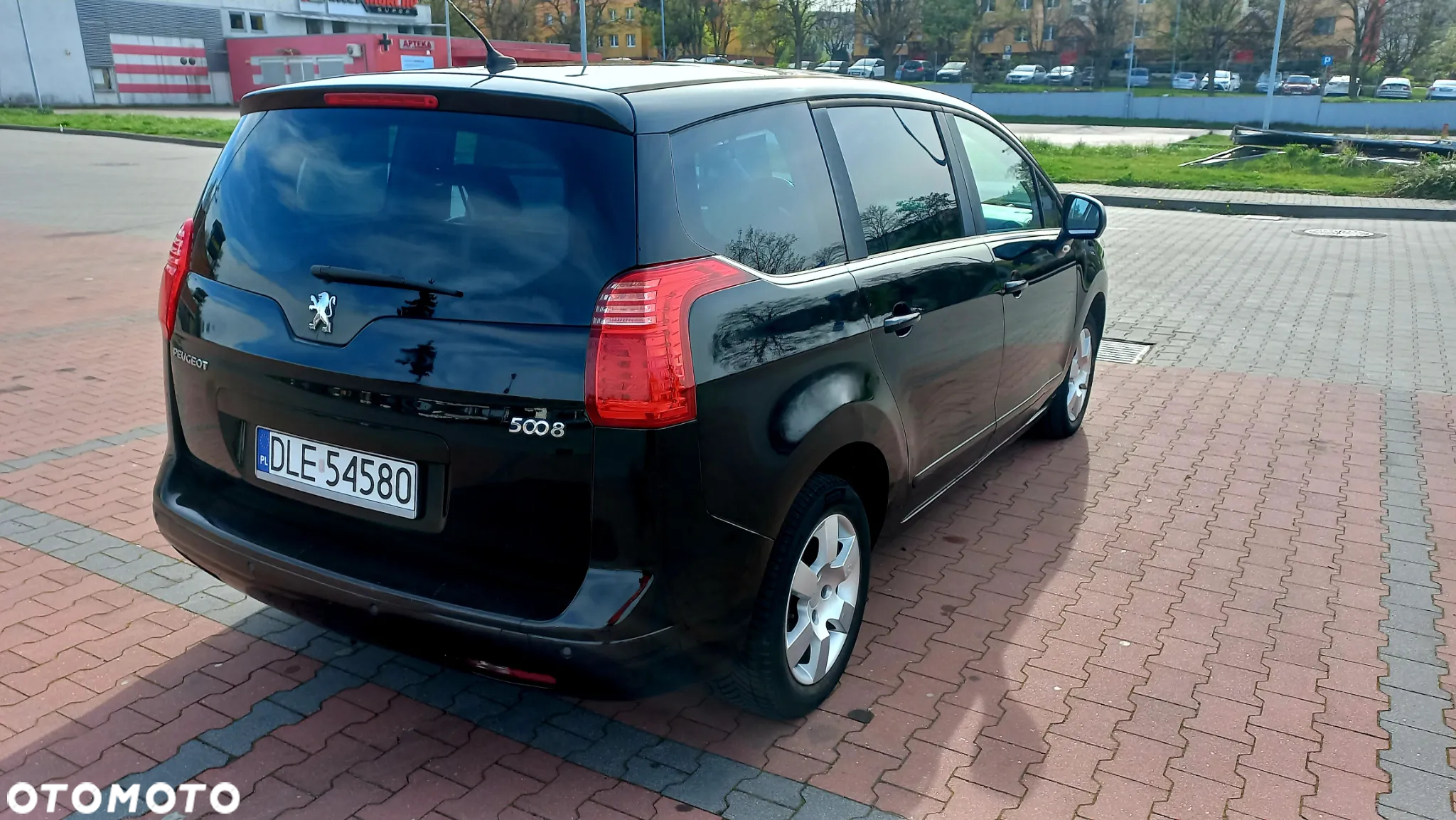 Peugeot 5008 2.0 HDi Family 7os - 4