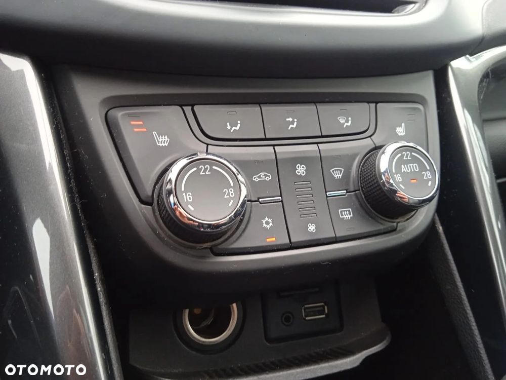Opel Zafira 2.0 CDTI Cosmo - 22