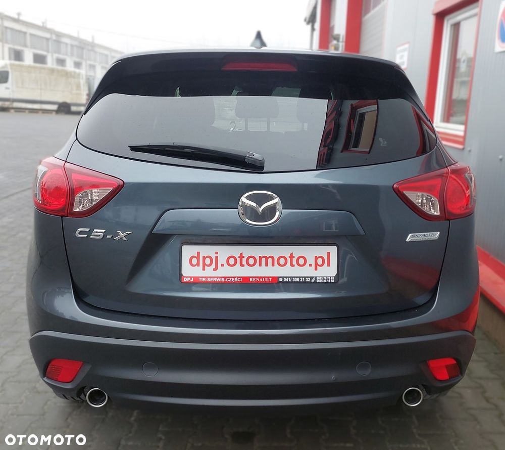 Mazda CX-5 - 9