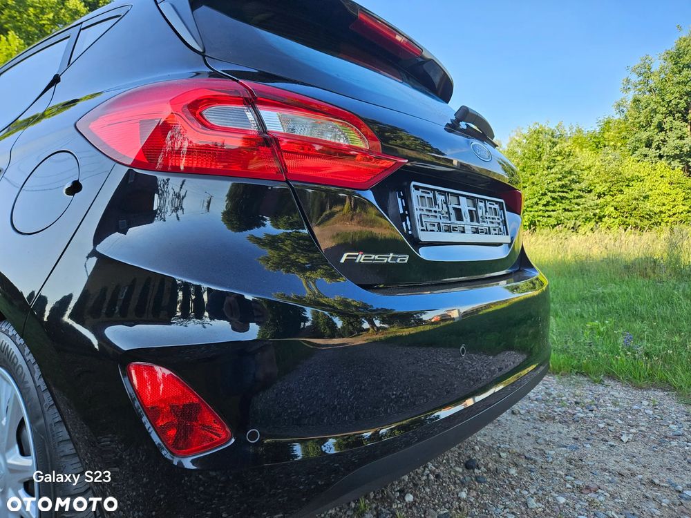 Ford Fiesta 1.1 S&S COOL&CONNECT - 10
