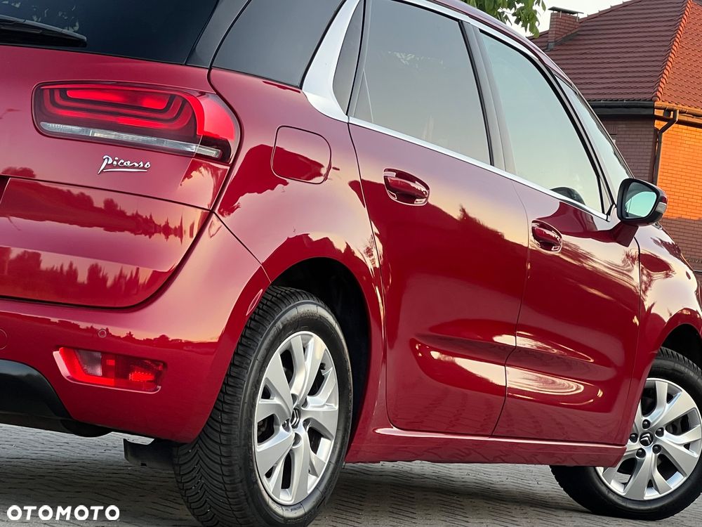 Citroën C4 Picasso PureTech 130 Stop&Start EAT6 SHINE - 13
