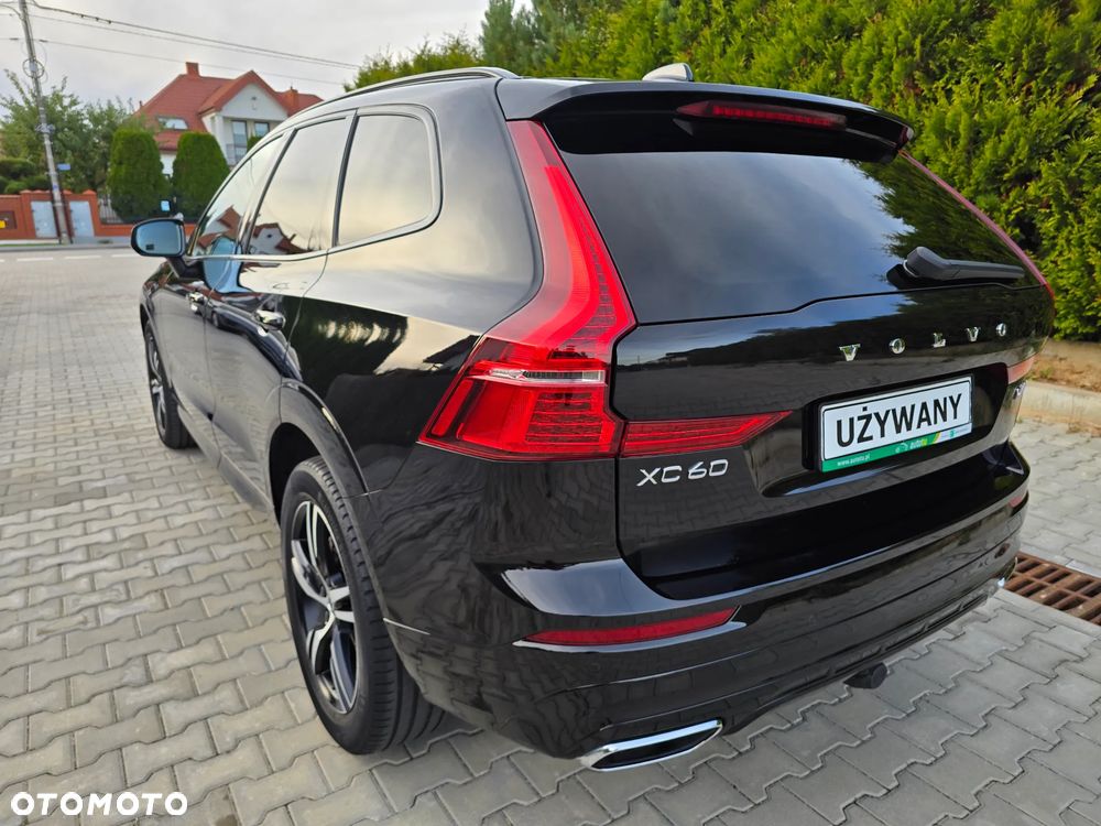 Volvo XC 60 D4 Geartronic RDesign - 11