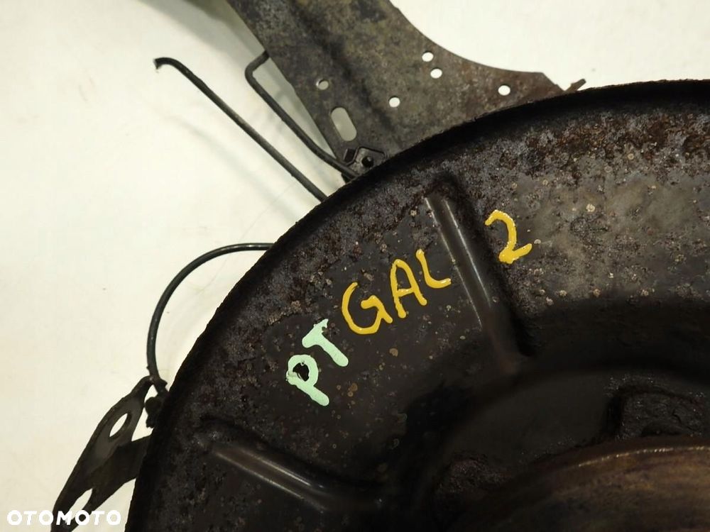 PIASTA ZWROTNICA PRAWY TYŁ FORD GALAXY MK2 - 2