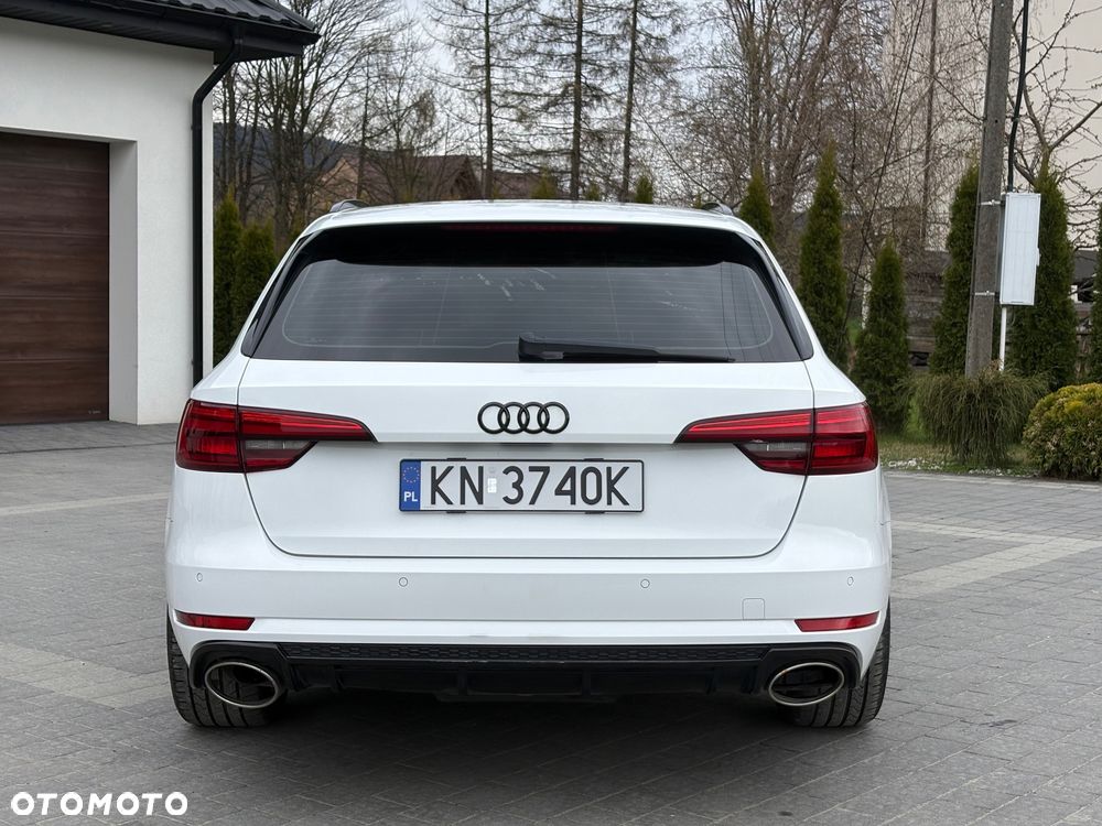 Audi A4 Avant 2.0 TDI ultra sport - 5