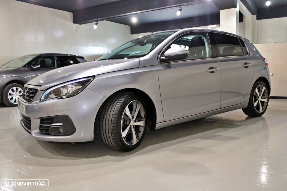 Peugeot 308 BlueHDi 130 Allure Pack - 13