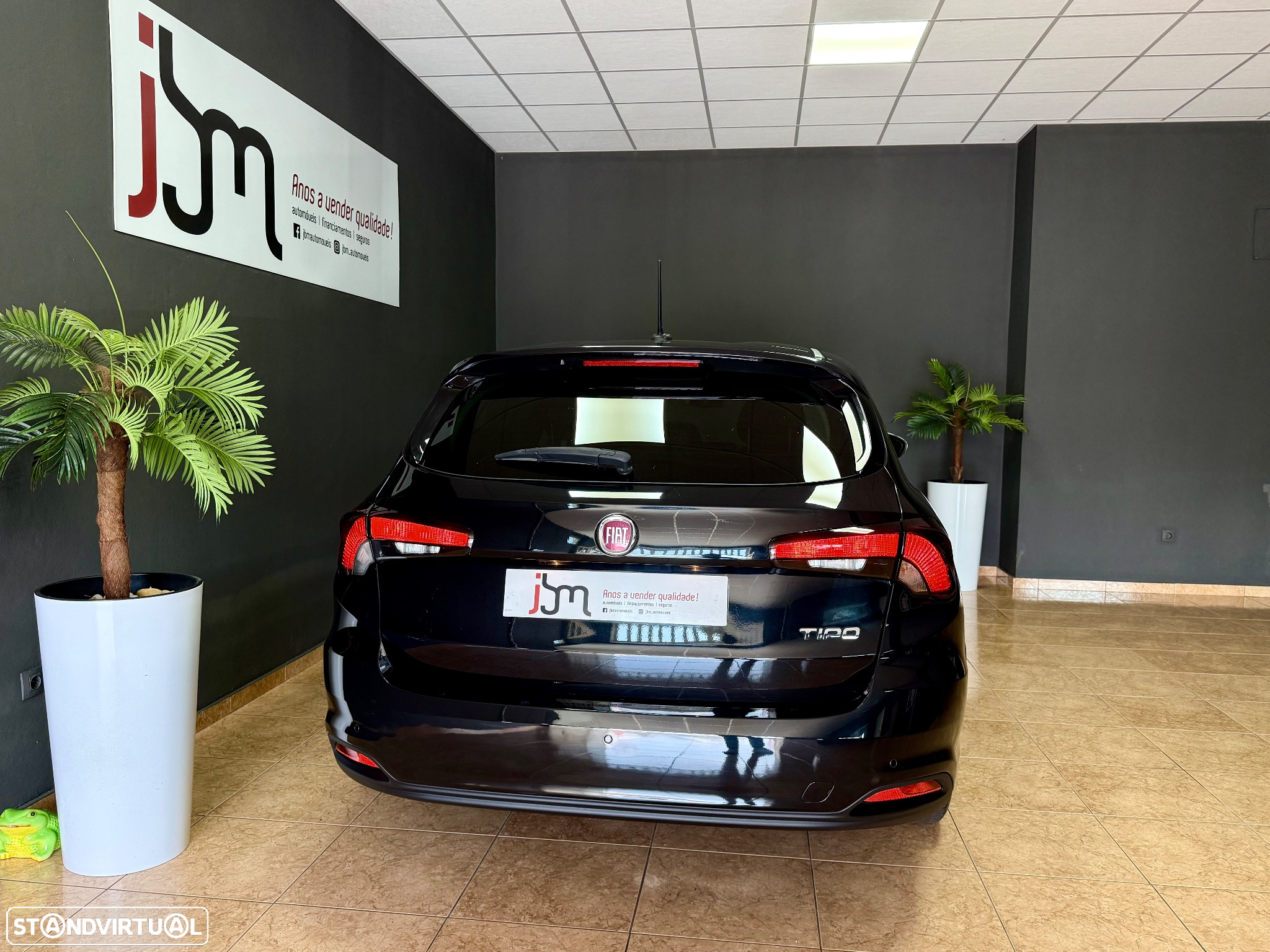 Fiat Tipo Station Wagon 1.3 M-Jet Mirror - 14