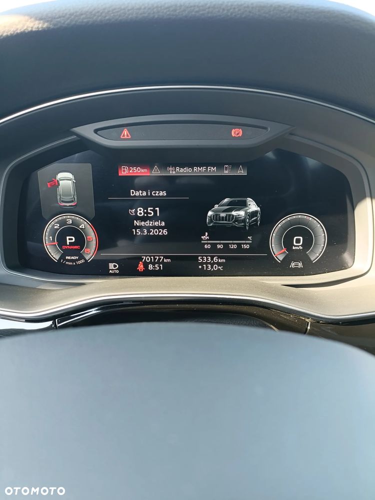 Audi Q8 45 TDI mHEV Quattro Tiptronic - 27