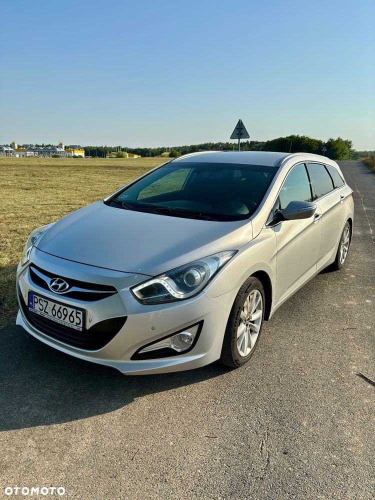 Hyundai i40 1.7 CRDi Style - 2