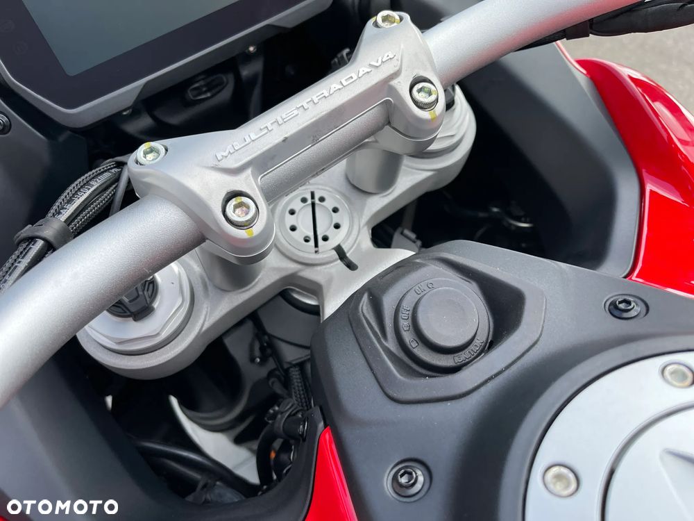 Ducati Multistrada - 16