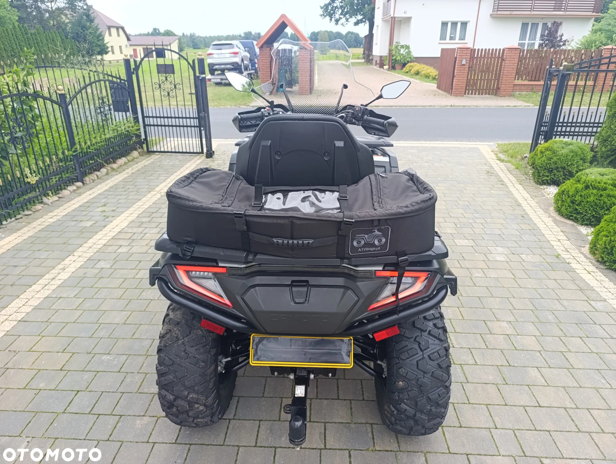CFMoto CForce